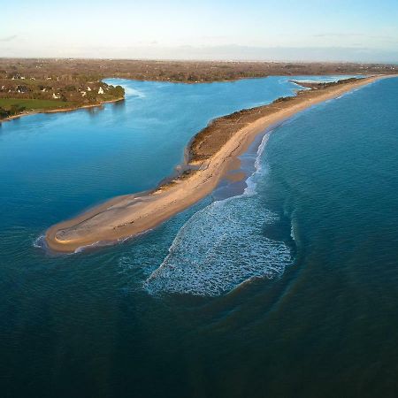 Le Studio "La Plage" 3 Etoiles Face A La Mer Bénodet Exteriör bild
