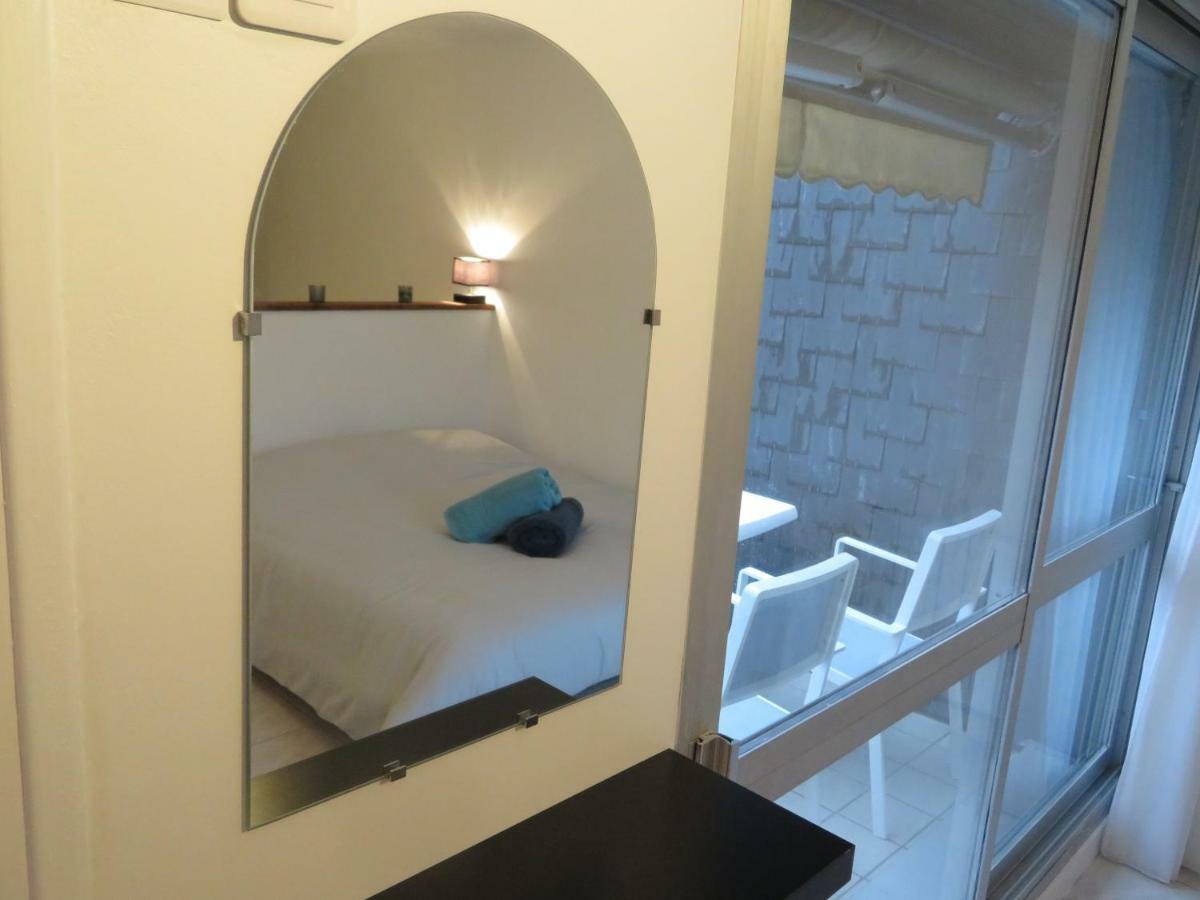Le Studio "La Plage" 3 Etoiles Face A La Mer Bénodet Exteriör bild